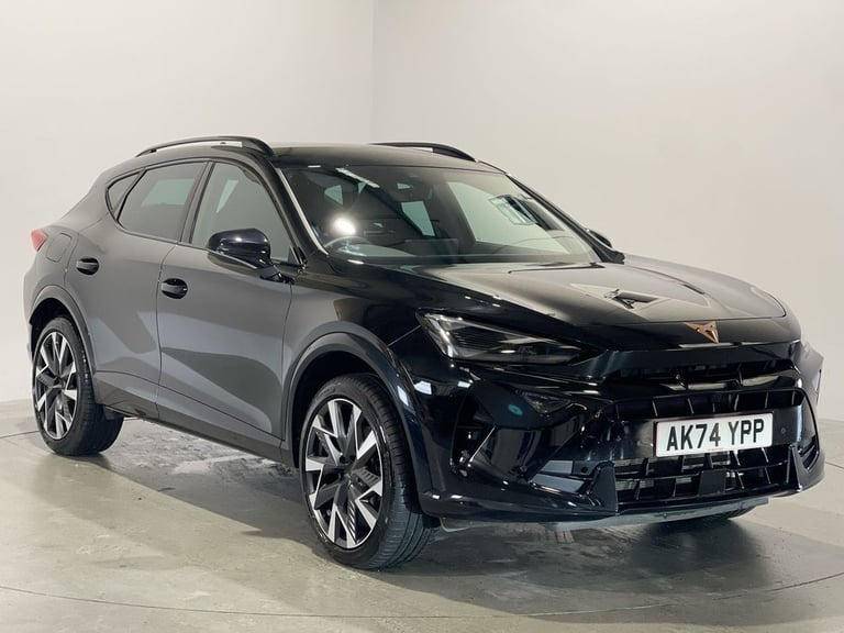 image for 2025 74 CUPRA FORMENTOR 1.5 TSI V2 SUV 5DR PETROL MANUAL EURO 6 (S/S) (150 PS)