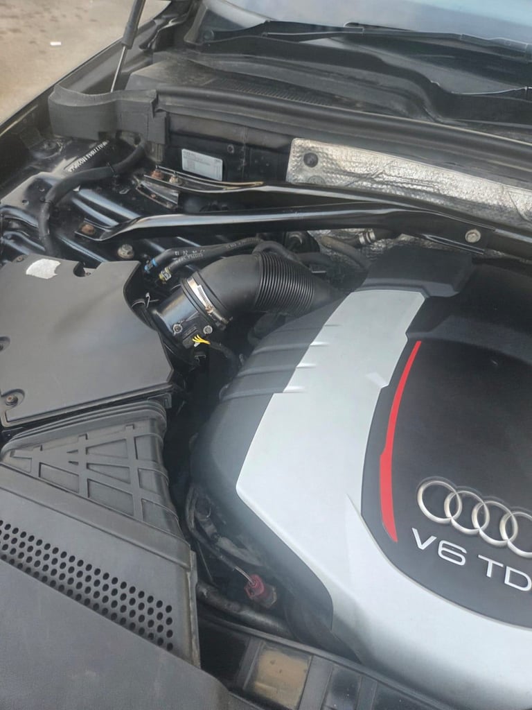 Audi, Q5, Estate, 2013, Semi-Auto, 2967 (cc), 5 doors