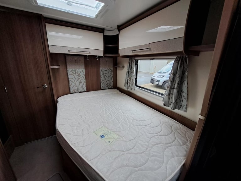 2021 Bailey Unicorn Valencia Black Edition