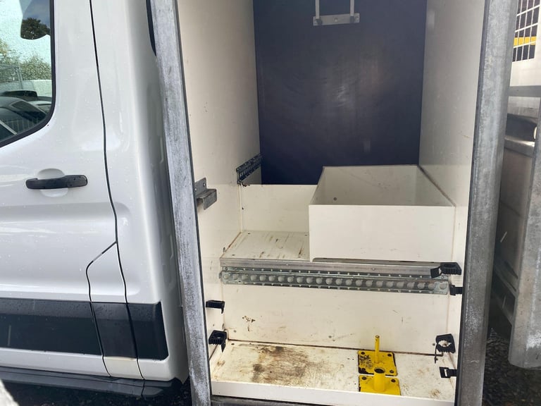 2019 Ford Transit 2.0 350 EcoBlue Leader RWD L3 Euro 6 (s/s) 2dr (1-Stop, Tool Pod) CHASSIS CAB D...