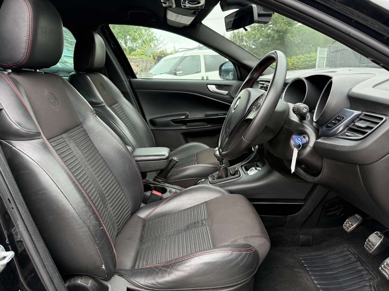 2012 Alfa Romeo Giulietta 1.6 JTDM-2 Veloce 5dr HATCHBACK DIESEL Manual