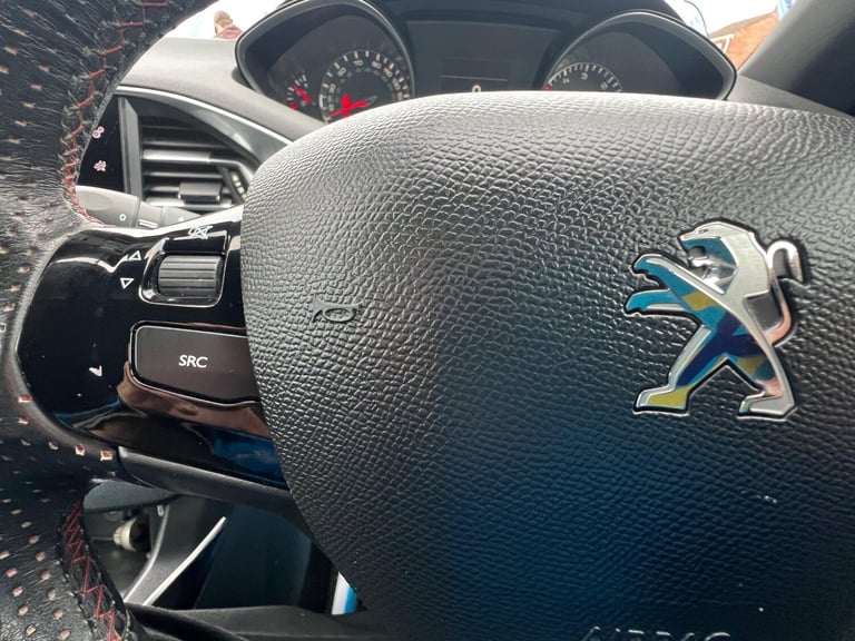 2017 Peugeot 308 SW 1.6 BlueHDi GT Line Estate 5dr Diesel Manual Euro 6 (s/s) (120 ps) ESTATE Die...