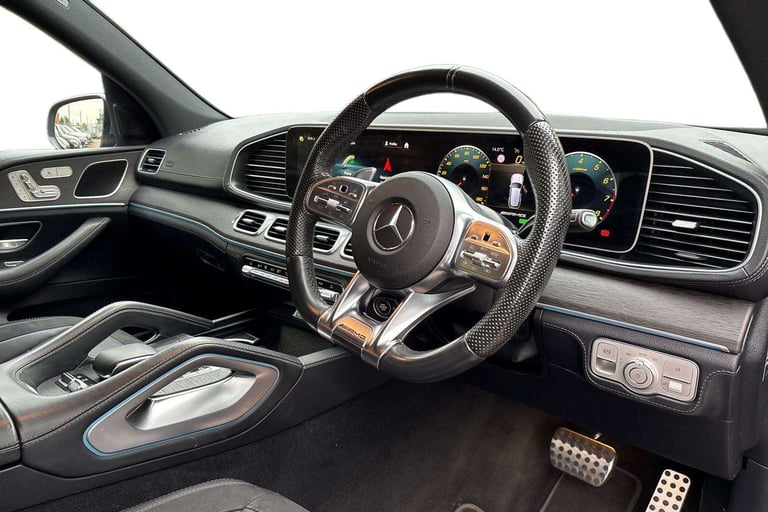 2021 Mercedes-Benz GLE-Class GLE 53 4Matic+ 5dr 9G-Tronic [7 Seats] ESTATE PETROL Automatic