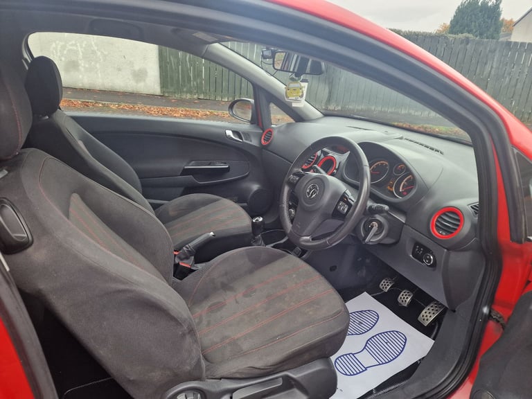 Vauxhall, CORSA, Hatchback, 2014, Manual, 1229 (cc), 3 doors
