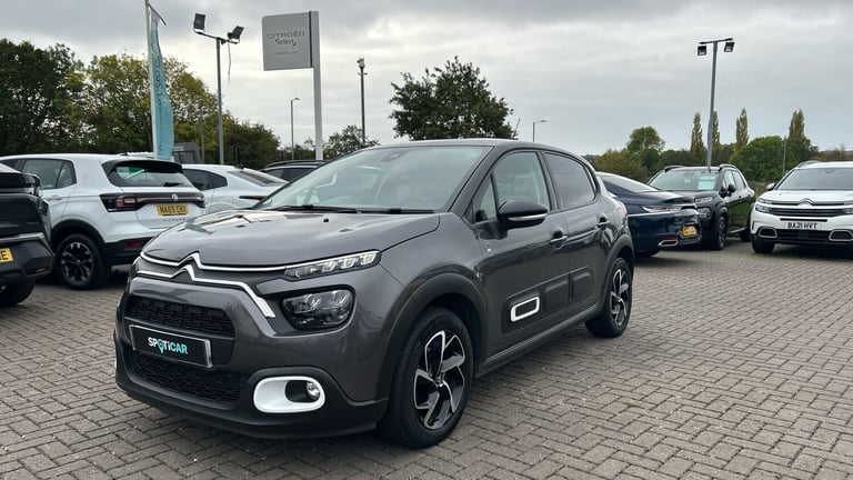 2022 Citroen C3 1.2 PureTech Saint James Hatchback 5dr Petrol EAT6 Euro 6 (s/s) (110 ps) Hatchbac...