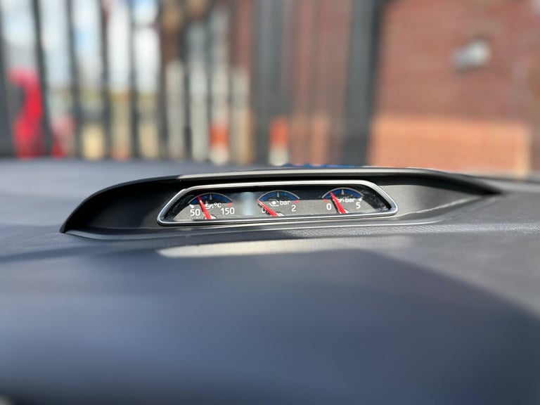 2017 Ford Focus RS HATCHBACK Petrol Manual