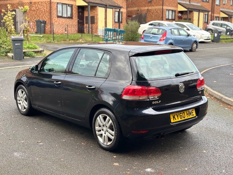 Volkswagen, GOLF, Hatchback, 2010, Semi-Auto, 1390 (cc), 5 doors