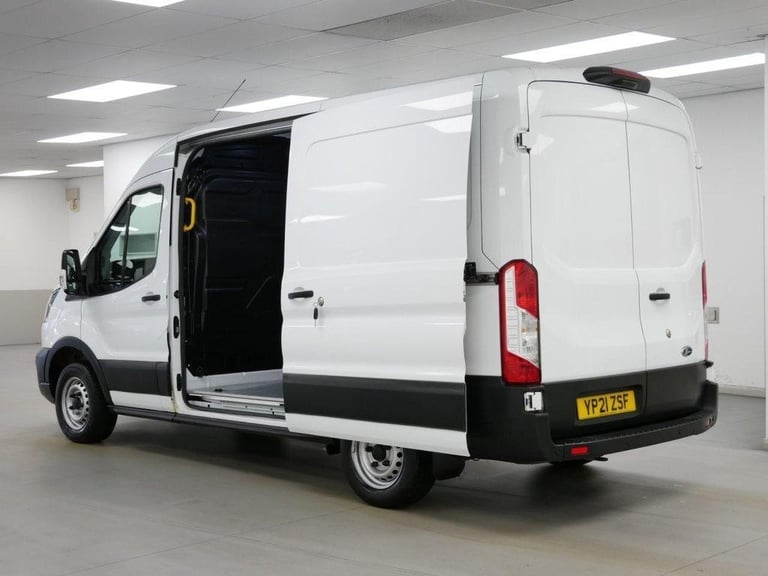 2021 TRANSIT 310 2.0 EBL L2 MEDIUM H2 MEDIUM ROOF LEADER ( AIR CON + SAT NAV )