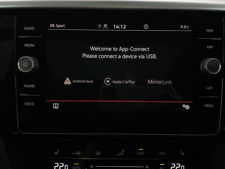 2021 Volkswagen Arteon 2.0 TSI R-Line Fastback 5dr Petrol DSG Euro 6 (s/s) (190 ps) - KEYLESS ENT...