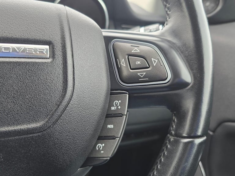 2017 Land Rover Range Rover Evoque 2.0 eD4 SE Tech FWD Euro 6 (s/s) 5dr SUV Diesel Manual