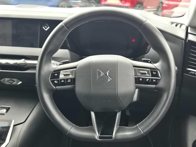 2023 DS Automobiles DS 4 1.6 E-TENSE Cross Rivoli 5dr EAT8 Automatic Hatchback Hybrid Automatic