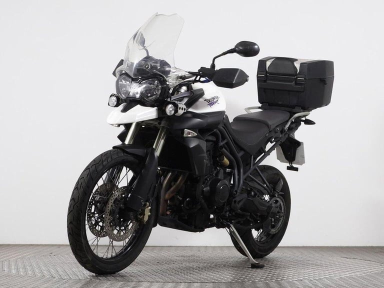 2013 13 TRIUMPH TIGER 800 XC ABS - BUY ONLINE 24 HOURS A DAY