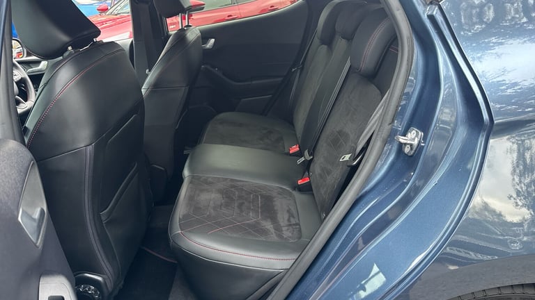 2022 Ford Fiesta 1.0 EcoBoost Hybrid mHEV 125 ST-Line X Edition 5dr HATCHBACK PETROL Manual