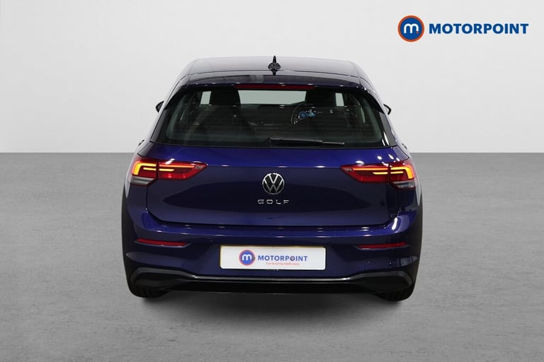 2022 Volkswagen Golf 1.5 TSI 150 Life 5dr Hatchback Petrol Manual