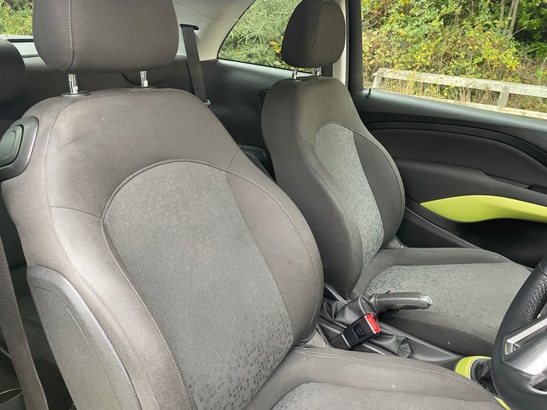 Vauxhall, ADAM, Hatchback, 2014, Manual, 1229 (cc), 3 doors