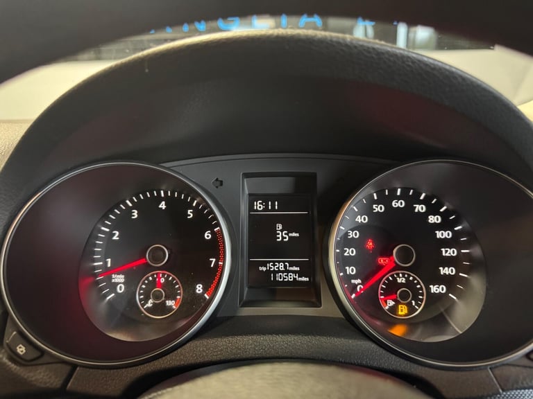 2009 Volkswagen Golf 1.4 TSI SE Euro 5 5dr HATCHBACK Petrol Manual