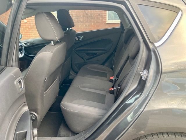 2017 Ford Fiesta 1.0T ECOBOOST TITANIUM 5dr POWERSHIFT AUTOMATIC EURO 6  NEW WET BELT  MOT A Hatc...