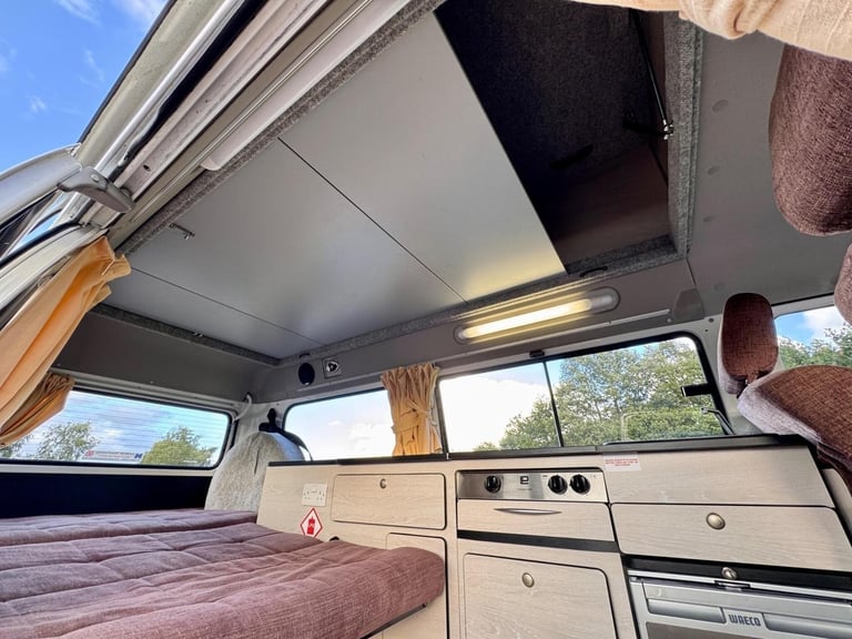 2014 Danbury T2 Bay Window Camper 4 Berth Retro Campervan