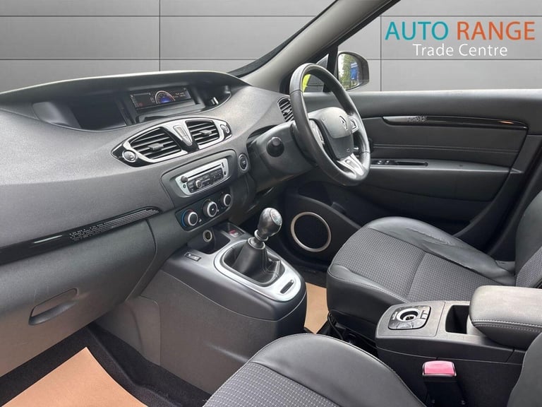 2012 Renault Scenic 1.2 TCe Dynamique TomTom MPV 5dr Petrol Manual Euro 5 (s/s) (115 ps) Lovely M...