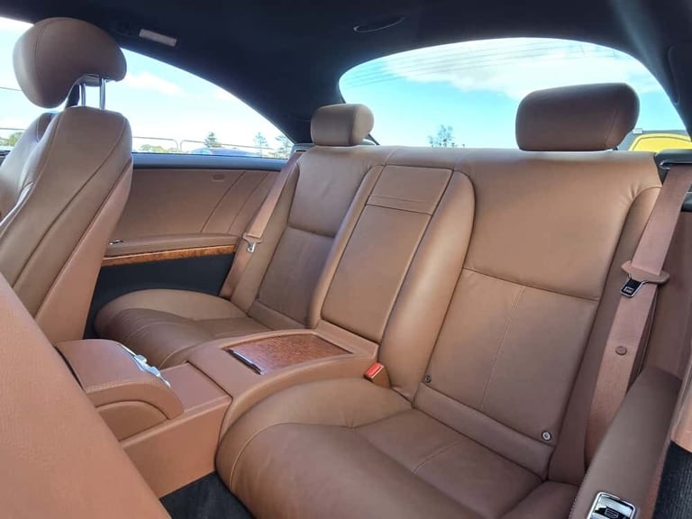 2007 Mercedes-Benz CL CL 500 2dr Auto COUPE Petrol Automatic