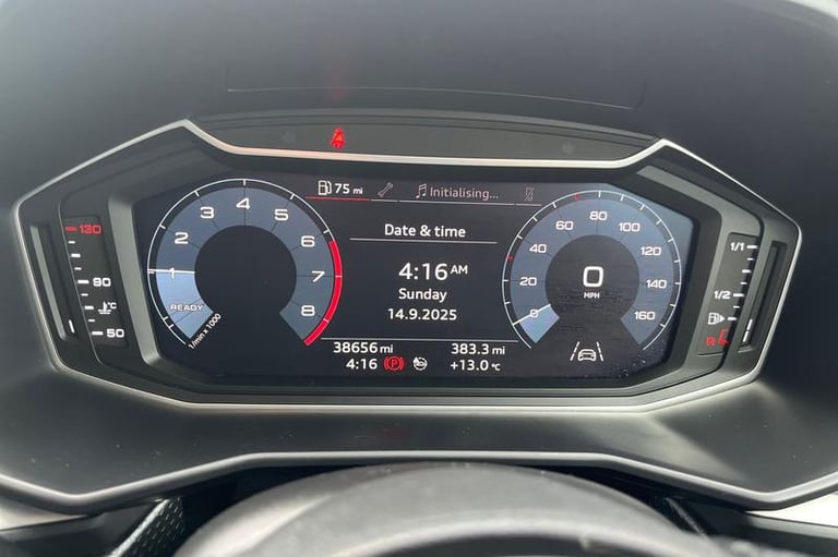 2020 Audi A1 25 TFSI Sport 5dr **Bluetooth, Lane Keeping System, Touchscreen, Speed Limi Hatchbac...