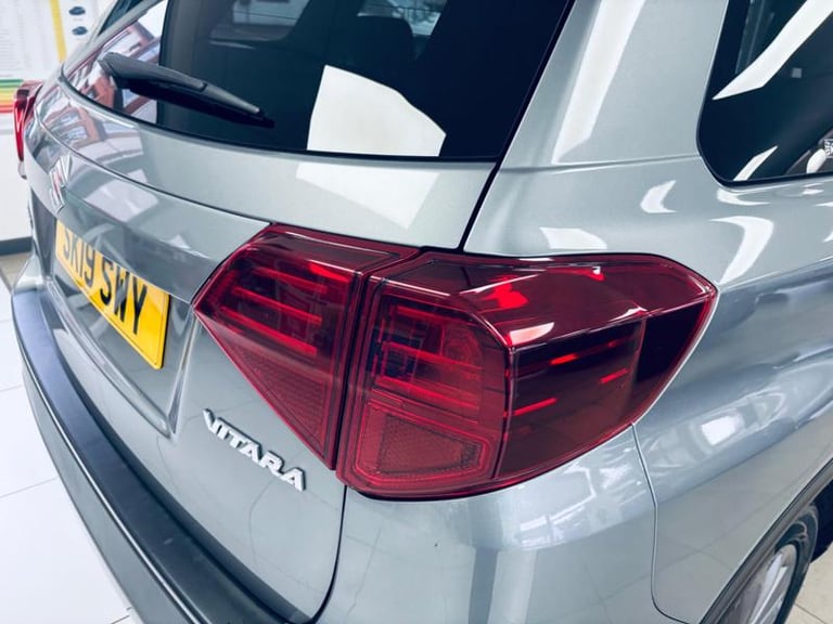 2019 Suzuki Vitara 1.0 Boosterjet SZ-T 5dr HATCHBACK PETROL Manual