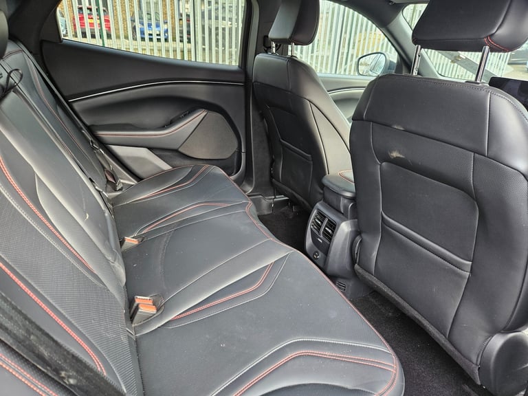 2023 73 Ford Mustang MACHE-E 216kW Extended Range 91kWh RWD Auto Damaged Salvage
