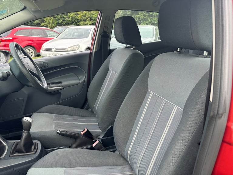 2009 Ford Fiesta 1.25 Edge 5dr [82] HATCHBACK Petrol Manual