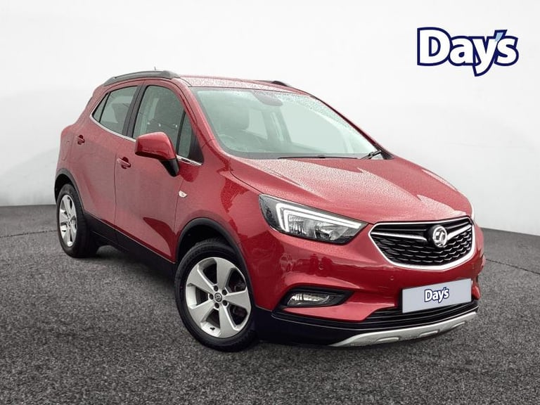 image for 2019 Vauxhall Mokka X 1.4i Turbo Elite Nav SUV 5dr Petrol Auto Euro 6 (140 ps) Automatic SUV Petr...
