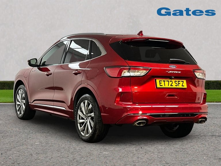 2022 Ford Kuga 5Dr Vignale 2.5 PHEV 225PS 2WD Auto Estate Petrol Parallel PHEV Automatic
