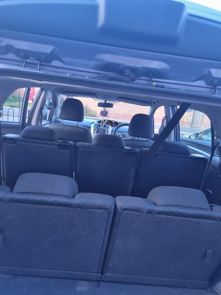 Toyota verso 2012 (62) 7 seater - Quick Sale 