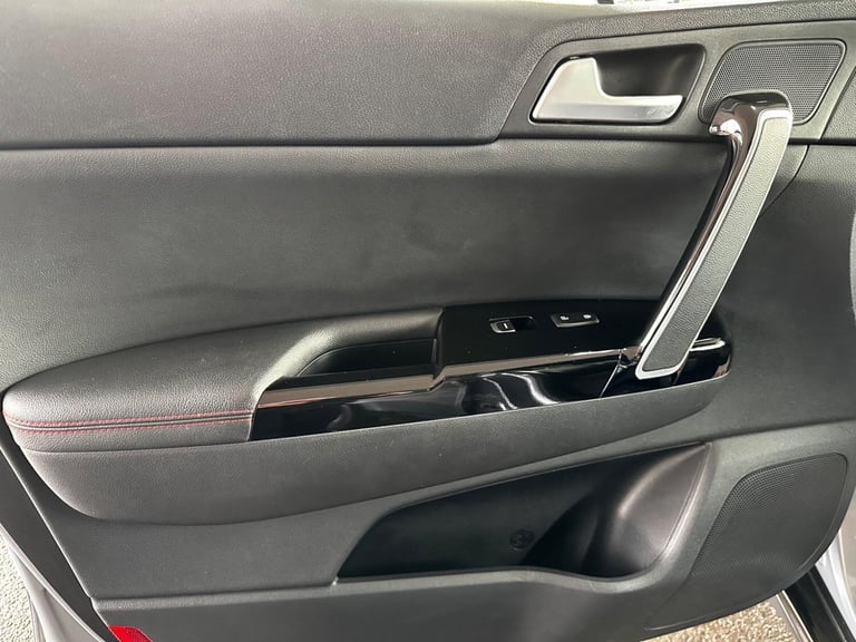 2019 Kia Sportage 1.6 T-GDi GT-Line DCT AWD Euro 6 (s/s) 5dr ESTATE Petrol Automatic