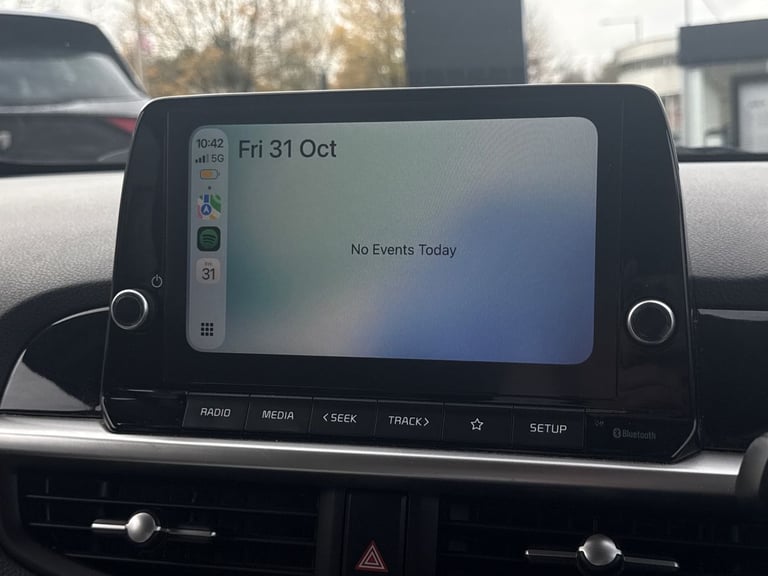 2022 Kia Picanto 1.0 X-Line 5dr Auto Hatchback PETROL Automatic