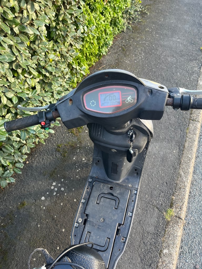 image for E-bike ERIDER