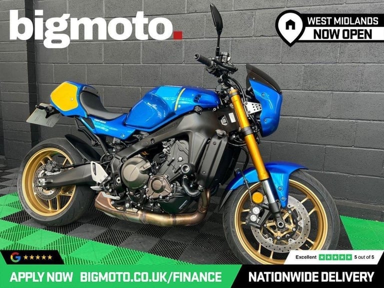 image for 2024 03 YAMAHA XSR900 ABS FINANCE SPECIALISTS APPLY NOW