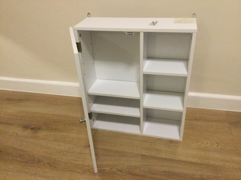 image for Bathroom cabinet 