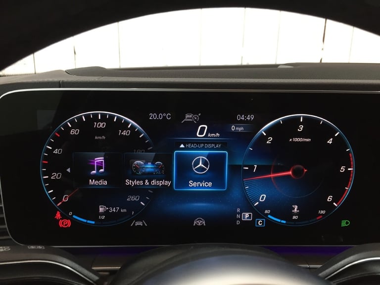 MERCEDES GLE 400d 4Matic AMG Line Premium + 5dr 9G-Tronic COUPE LHD