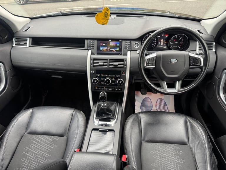 LAND ROVER DISCOVERY SPORT 2.0 TD4 SE Tech 2016