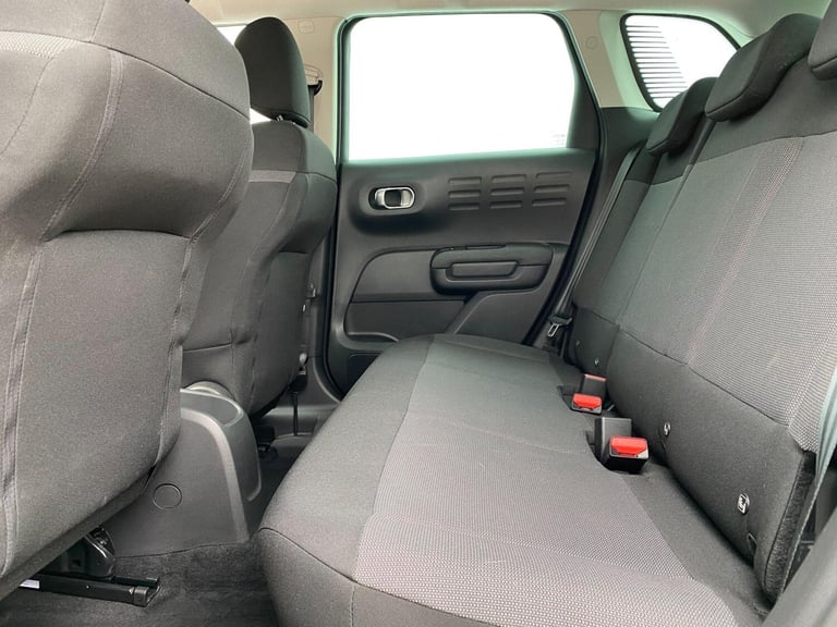 2024 Citroen C3 Aircross 1.2 PureTech PLUS EAT6 Euro 6 (s/s) 5dr MPV Petrol Automatic