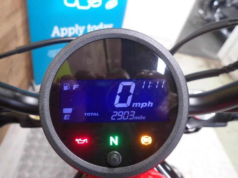 HONDA CMX500 REBEL 2020