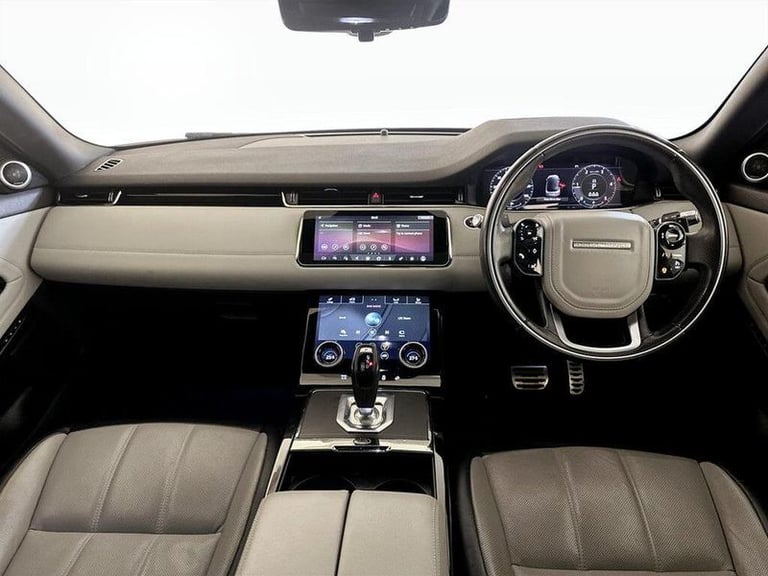 2020 Land Rover Range Rover Evoque 2.0 D180 MHEV First Edition Auto 4WD Euro 6 (s/s) 5dr Automati...