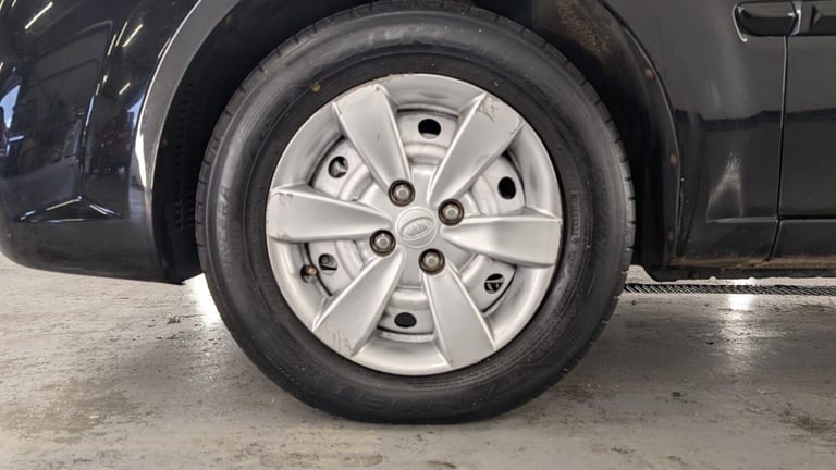 2010 Kia Rio 1.4 1 5dr HATCHBACK Petrol Manual