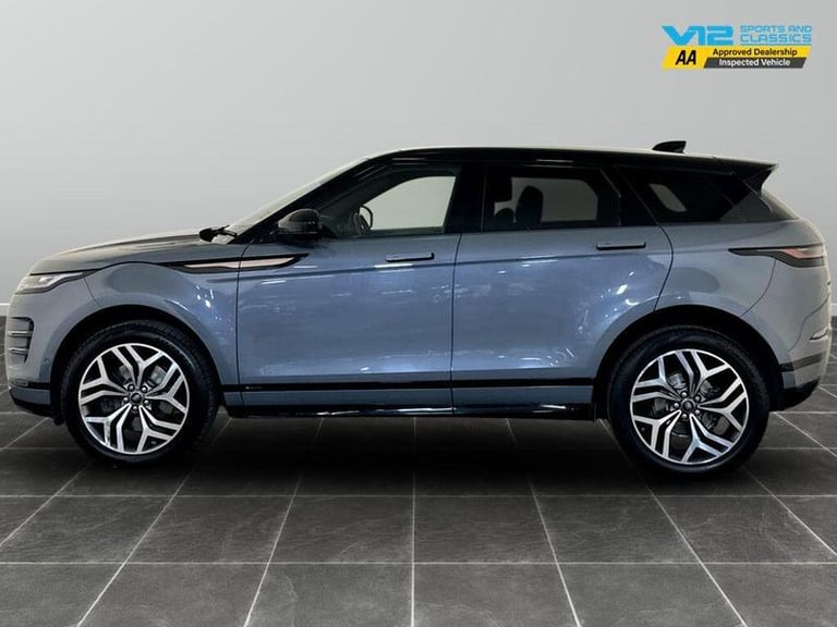 2020 Land Rover Range Rover Evoque 2.0 D180 MHEV First Edition Auto 4WD Euro 6 (s/s) 5dr Automati...