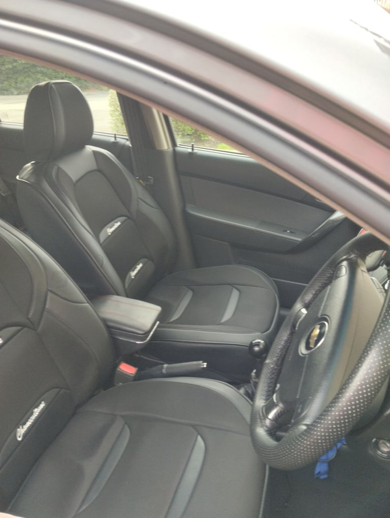 Chevrolet, AVEO, Hatchback, 2010, Manual, 1206 (cc), 5 doors