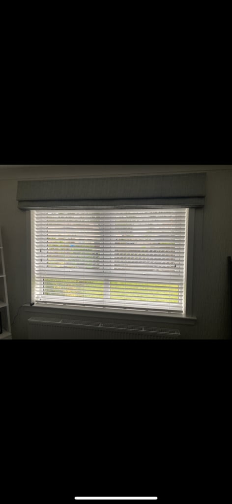 Venetian blinds