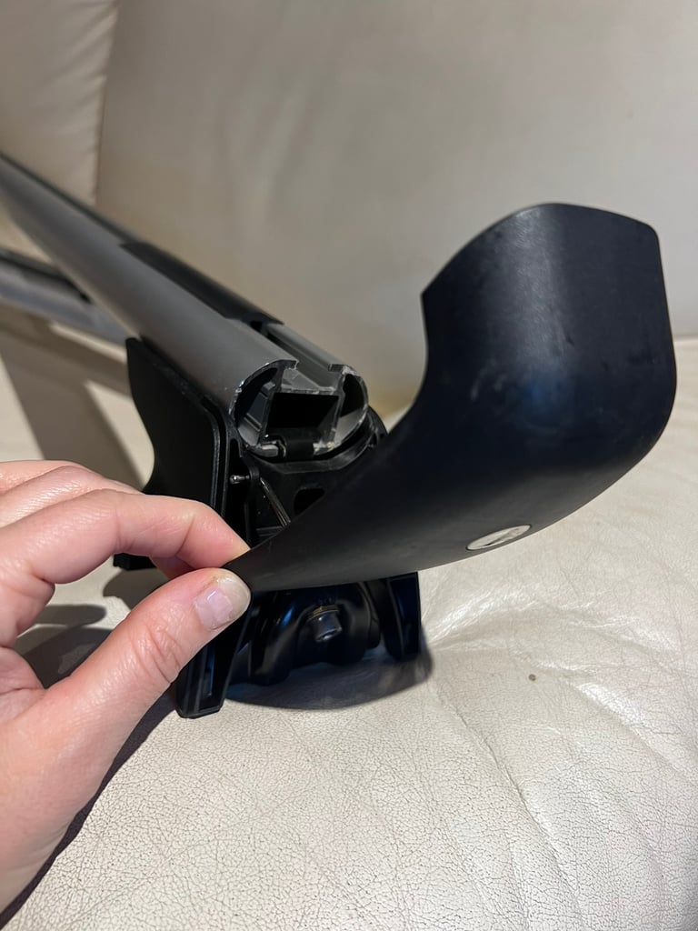 Genuine Porsche Macan Roof Rails Cross Member Set  -m