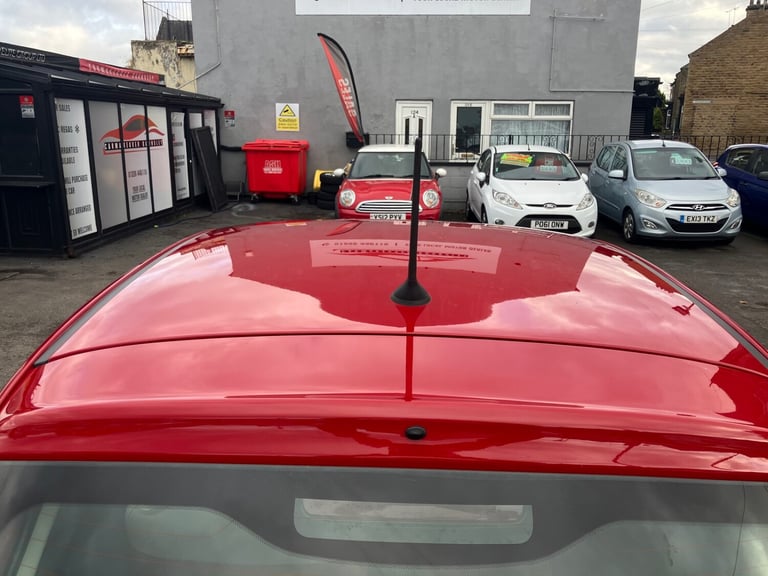 2013 Fiat 500 1.2 Pop 3dr [Start Stop] HATCHBACK Petrol Manual