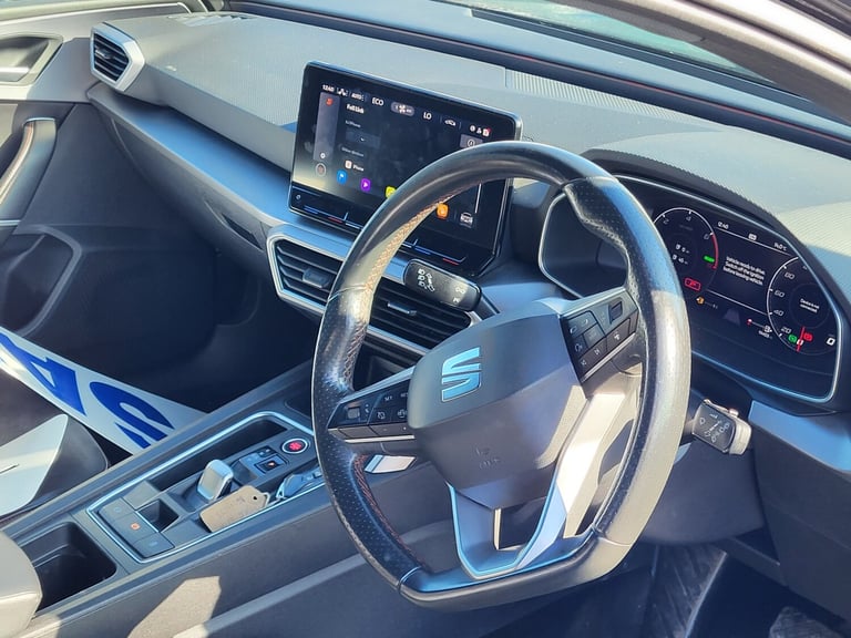 2021 SEAT Leon 1.4 eHybrid FR Sport 5dr DSG TOP SPEC HATCHBACK Petrol Parallel Phev Automatic