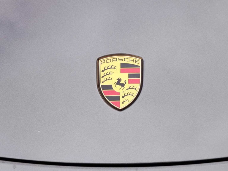 2023 Porsche 718 Cayman Coupe 2.5 S 2dr PDK Coupe Petrol Automatic