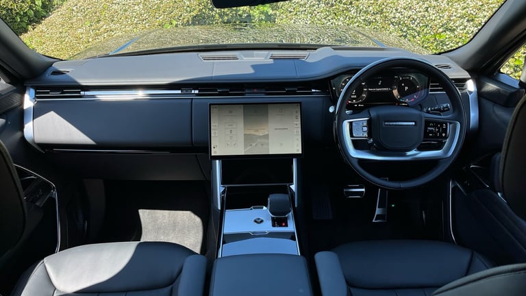 2025 Land Rover Range Rover 3.0 D350 Autobiography 4dr Auto Diesel Estate Estate Diesel Automatic